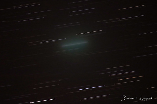 Comet | Comète 46P Wirtanen - 10/12/2018 W France