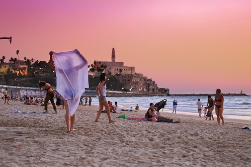 oldjaffabeachatsunset oldjaffa beach sunset telaviv telavivbeach israel beaches