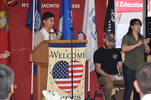 San Jacinto Campus_Veterans Day Celebation (16)