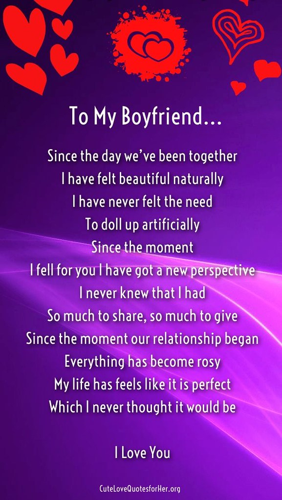 Love quote and saying : best love poems for him | Love quote… | Flickr