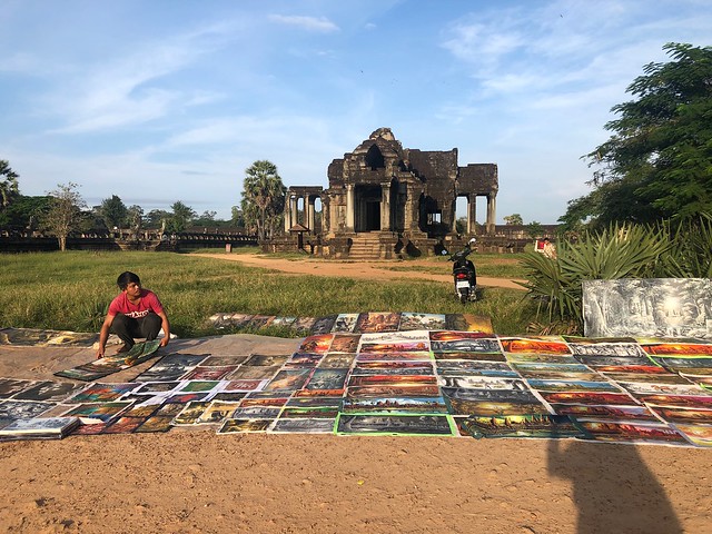 Angkor Wat,  Cambodia