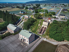 下山芸術の森発電所美術館, Nizayama Forest Art Museum
