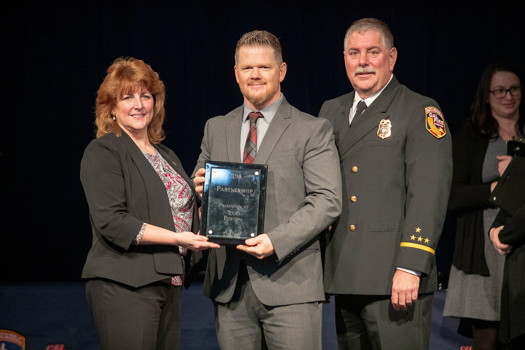 Cal Fire Executive Staff: Cal Fire Sacramento Contact – UNEB