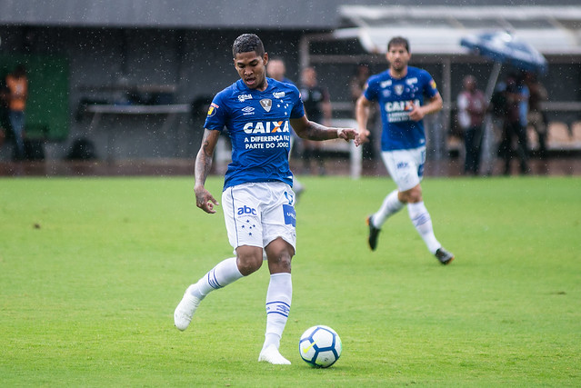 Bahia x Cruzeiro - 02/12/2018
