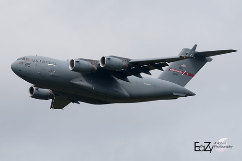 00-0182 United States Air Force Boeing C-17A Globemaster III | by EaZyBnA - Thanks for 4.500.000 views