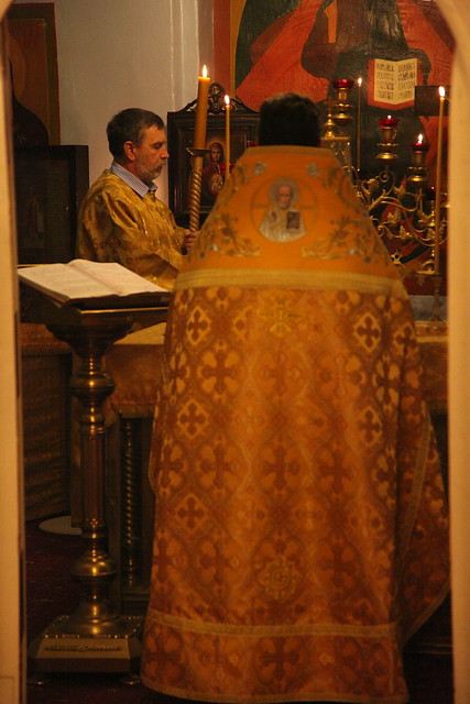 Святителя Николая,  архиепископа Мир  Ликийских, чудотворца (ок.345) 2018 - фото №19