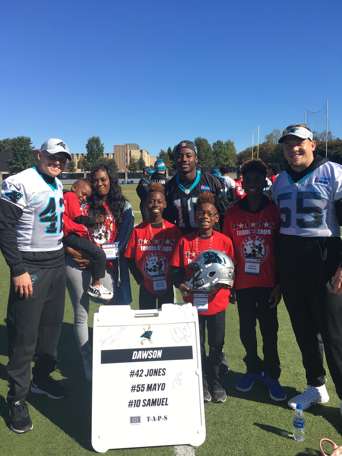 2018_T4T_Carolina Panthers STS Practice 48