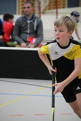 Unihockeyturnier Erlinsbach 2019