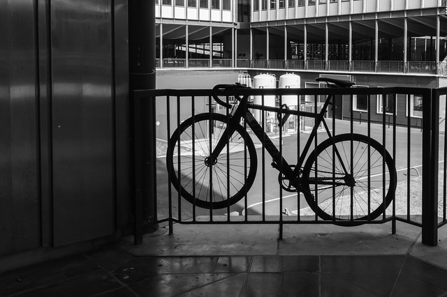 vélo urbain nb