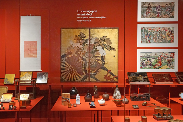 Japon, Japonismes (musée des arts décoratifs, Paris)