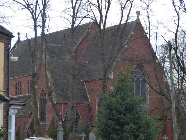 St Paul's Church - Church Street, Blackheath