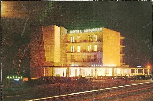 Hotel Ampurdan Figueres nit