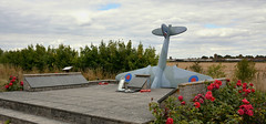 RAF Memorial, Bradwell Bay