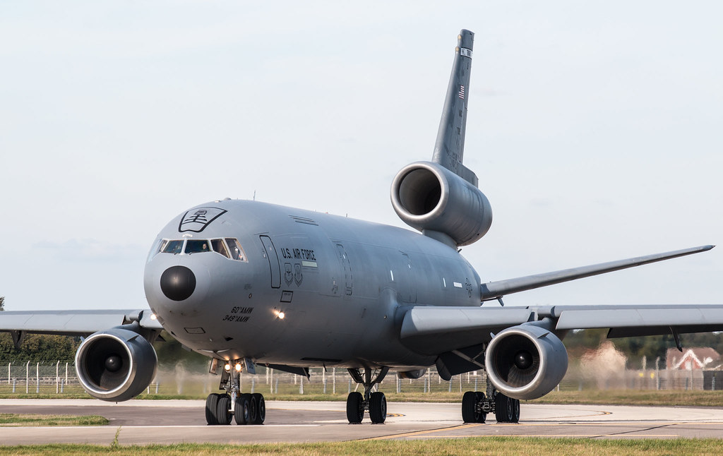 87-0119, Douglas KC-10A Extender