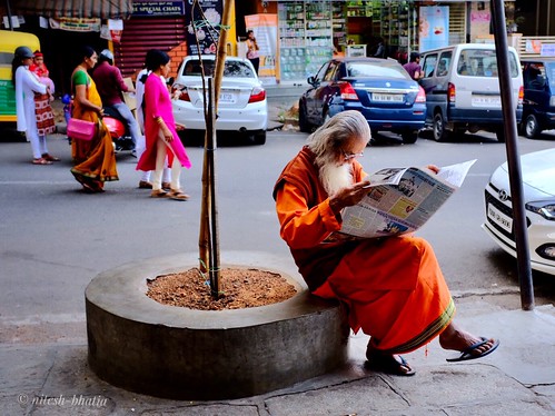 Reader | by Nitesh-Bhatia