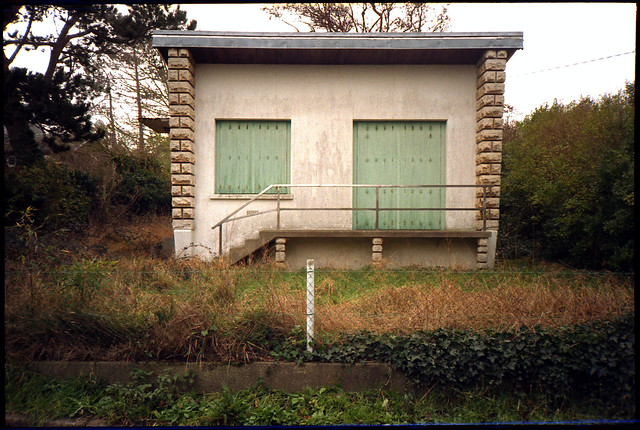 Pavillon à Mesnil-Val
