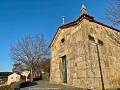 Capela de Nossa Senhora do Leite - Aguiar da Beira - Portugal ??