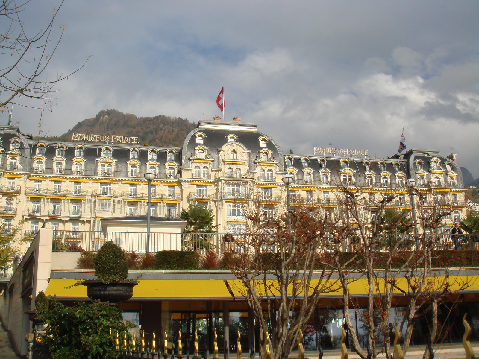 1 Montreux Palace