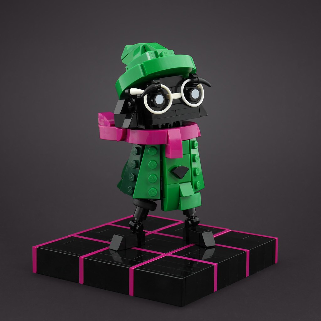 Ralsei, Prince from the Dark