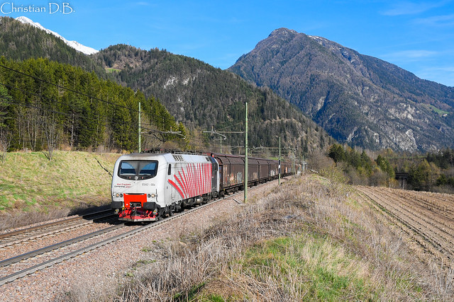 EU43-004 - Freienfeld - Campo di Trens