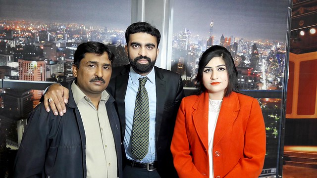 shehzadi iram sayal interview TV Program Coffee with Muhammad Ali Raza #2018