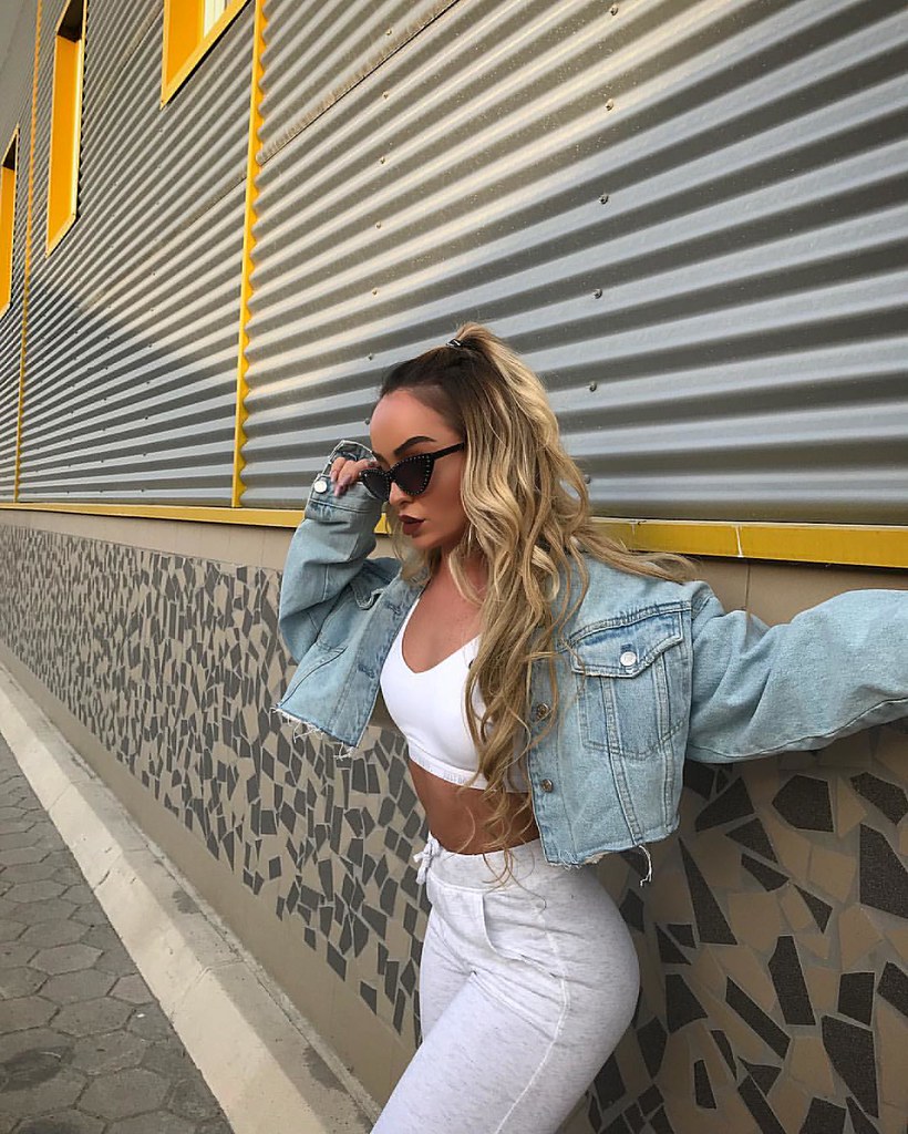 Adelina Berisha Instagram