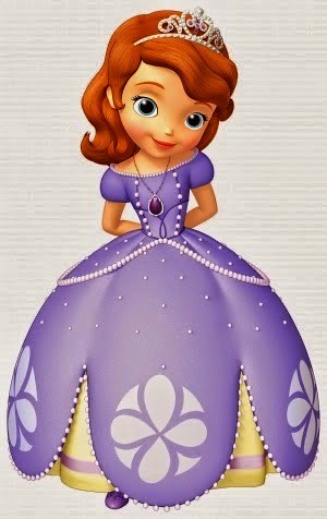 sofia-the-first-free-printable-kit-025 | Bastelbogen - Paper… | Flickr