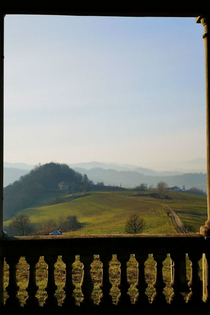 Una finestra sul Monferrato, Brusasco, frazione Marcorengo