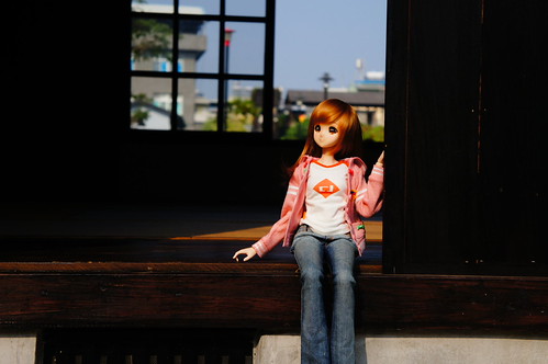 smart doll mirai | by ddung829