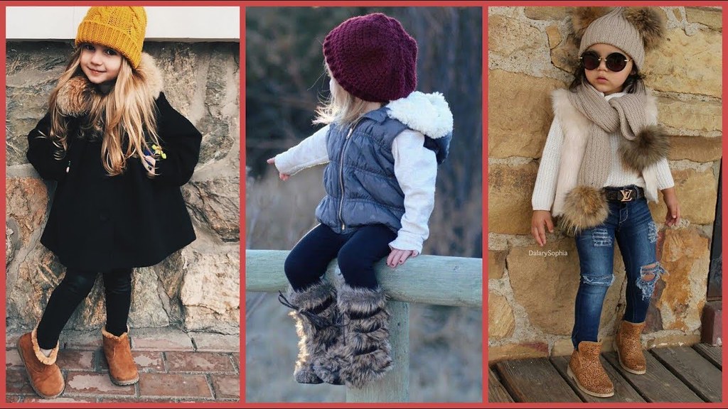 Top Stylish Kids Winter Dresses Designs 2019 Latest Fashion A Photo On Flickriver