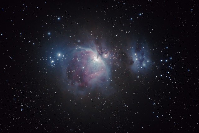 The Orion Nebula - M42