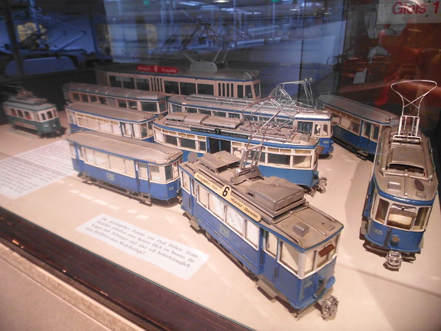 Tram Museum Zurich
