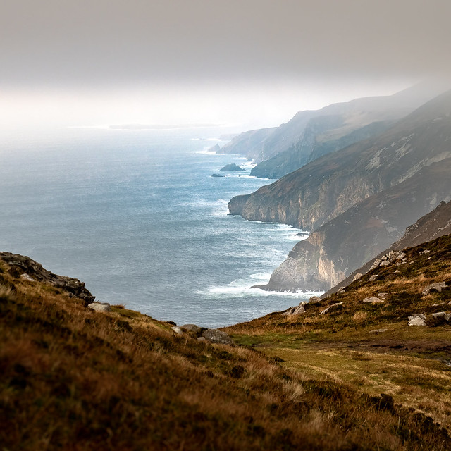 Irish Cliffs - Ireland - Seascape photography