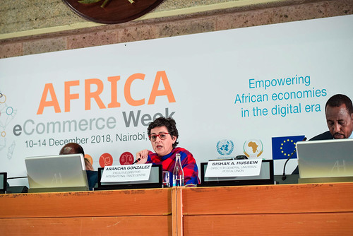 Arancha Gonzalez 3 | by UNCTAD