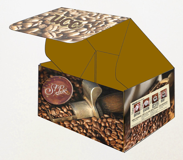 咖啡盒