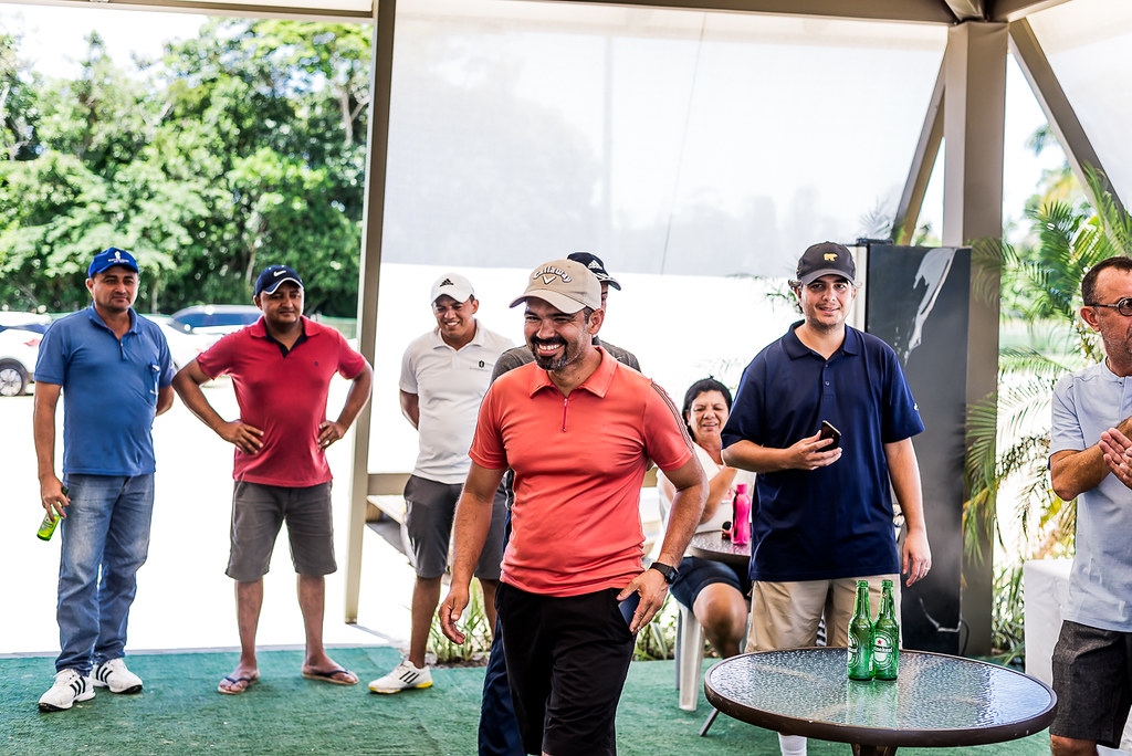 Torneio de Golf da Riviera - 1ª Etapa - Tour 2019