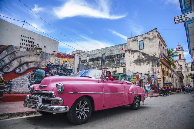 Cuba / Havana e Varadero