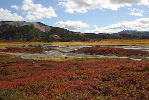 210. Uzon Caldera, Kronotsky Nature Reserve, Kamchatka, Russia | by Jay Ramji's Travels