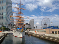 Photo 5 of 25 in the Day 6 - Yokohama Cosmoworld and Sea Paradise gallery