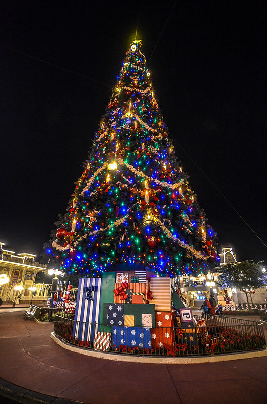 Christmas Tree MK