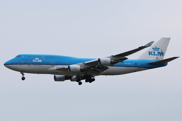 Klm AIrlines