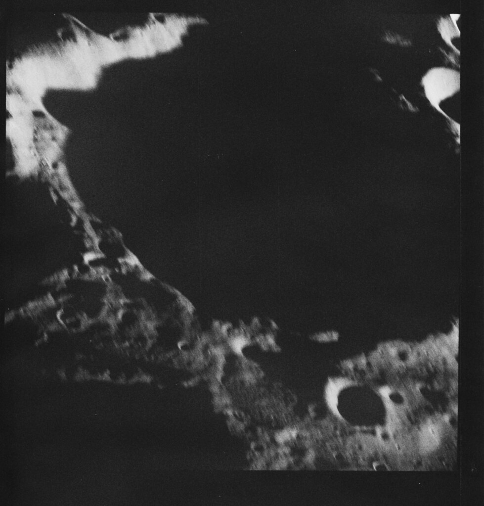 AS08-18-2830 | Apollo 8 Hasselblad image from film magazine … | Flickr