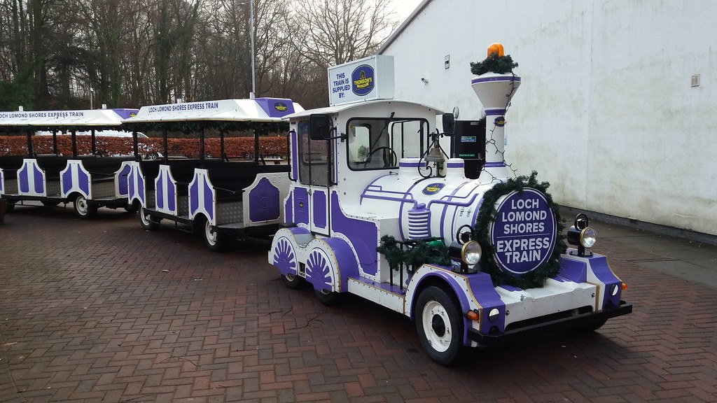 [TRIVIA] Land Trains of the UK | Page 2 | RailUK Forums
