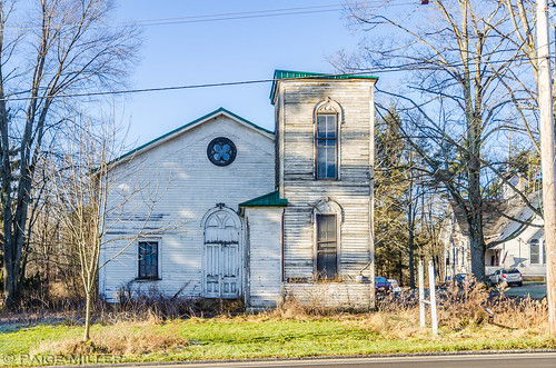 abandonedbuildings centerville churches crawfordcounty pennsylvania unitedstates