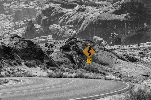 Valley of Fire...On the Road...