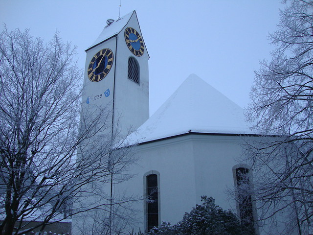 Kirche Stadel