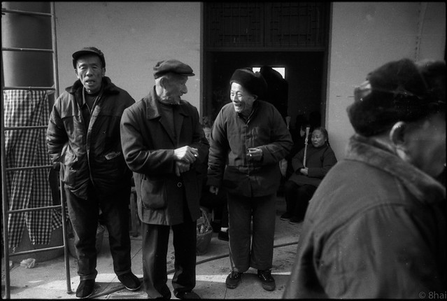 2009.12.29.[18] Zhejiang Tíng zhi Town Lunar November 14 Yongning Temple Festival 浙江 停趾镇十一月十四永宁寺大节-83