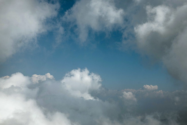 Sikkim : walking on clouds