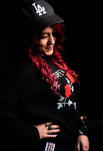 Shooting Daniela L. | by Human Concept Studio