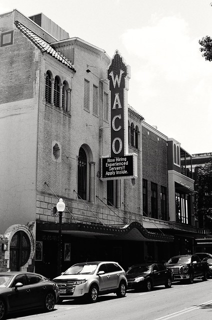 Waco Theatre Waco Texas